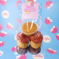 Load image into Gallery viewer, Dreamy Dipping Cookie Gift Bag (Choose your flavour Dip)
