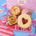 Load image into Gallery viewer, Valentine's Treats Gift Box (Choose your Bakes)
