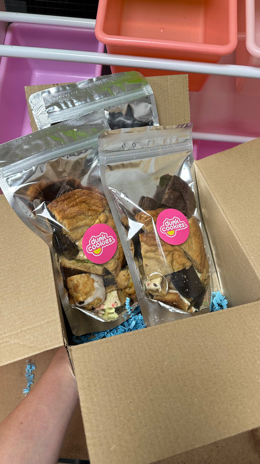 Picky Bits Bags x3