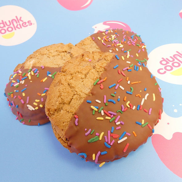 OG Giant Dunked Cookie (Milk Chocolate)