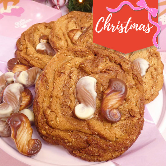 Guylian Seashell Praline Bakery Cookie