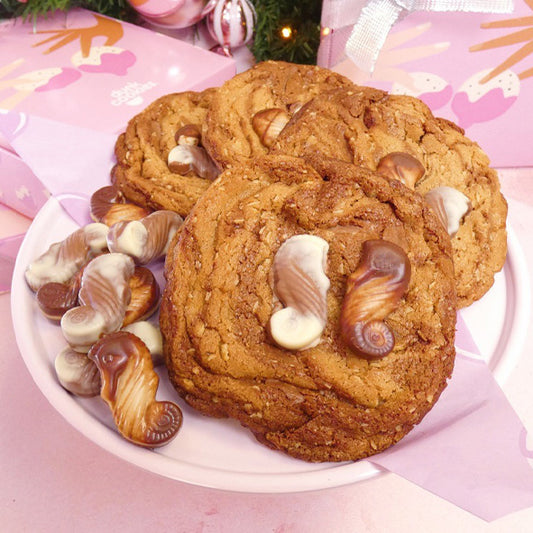 Guylian Seashell Praline Bakery Cookie