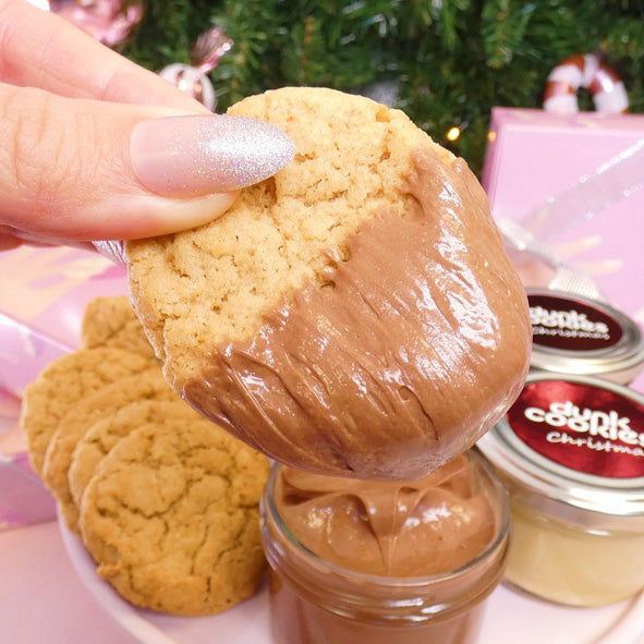 Guylian inspired Dip