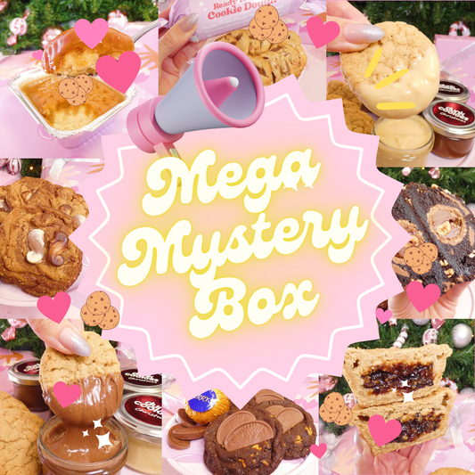 JANUARY MEGA MYSTERY BUNDLE (Dispatched 22/01)