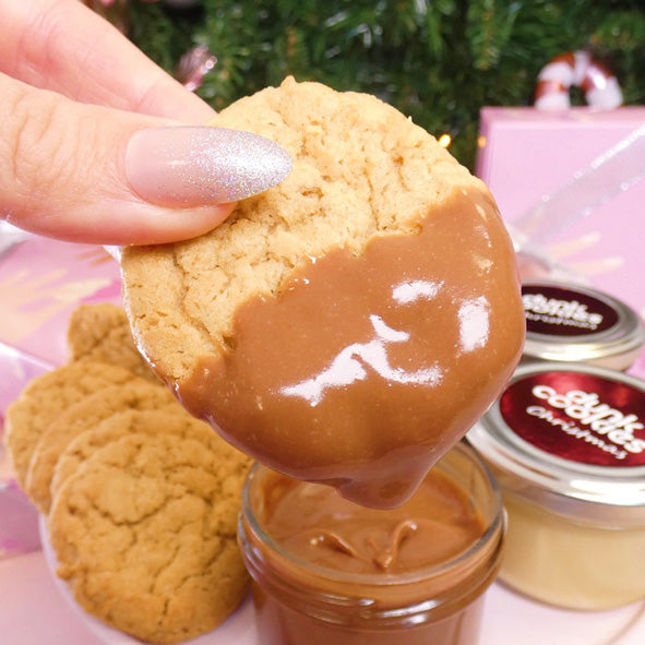 Malteser Truffle inspired Dip