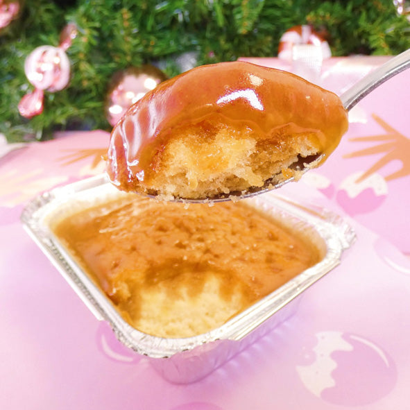 Millionaire Poke Cake