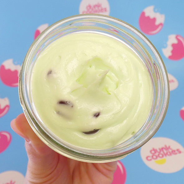 Mint Chocolate Chip Dip