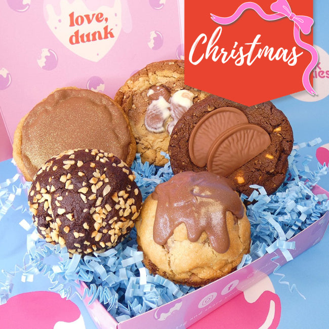 Big Bakery Cookie Gift Box (Mix & Match)