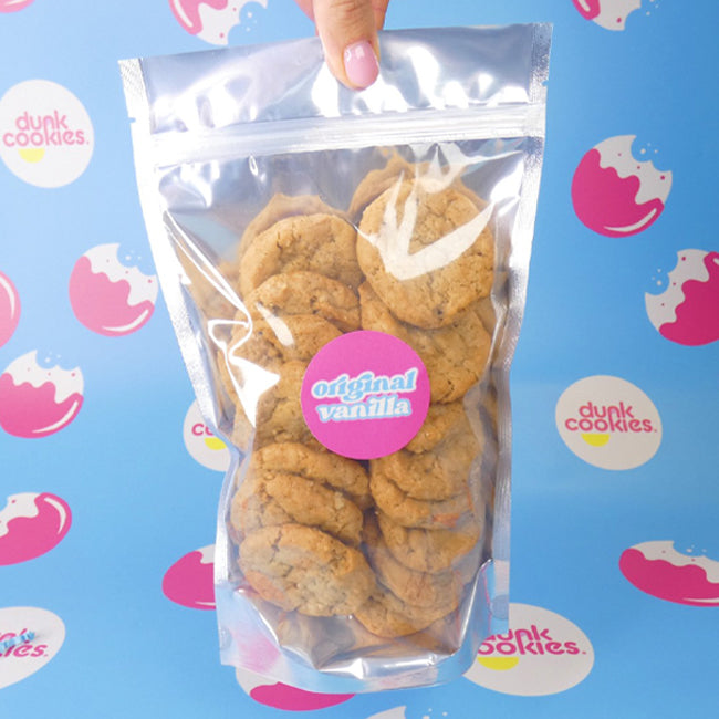 Original Vanilla Dunking Cookies (Big Bag)