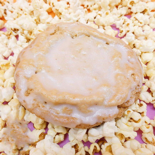 Popcorn Frosted Cookie