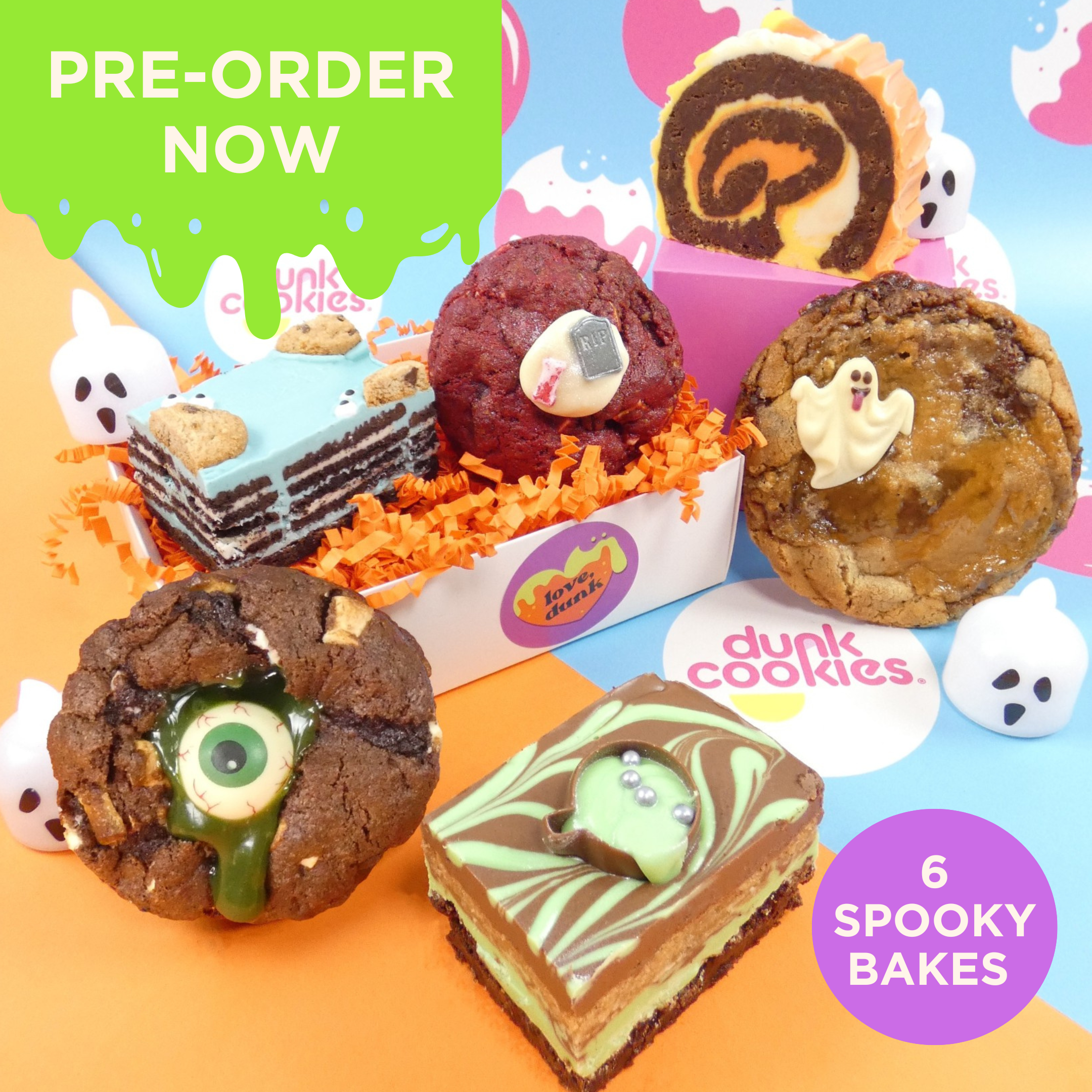 Halloween Heroes Box (PRE-ORDER)