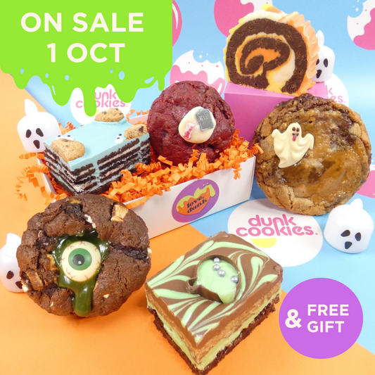 Halloween Heroes Box (PRE-ORDER)
