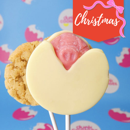 Pigs in Blanket Dunkies